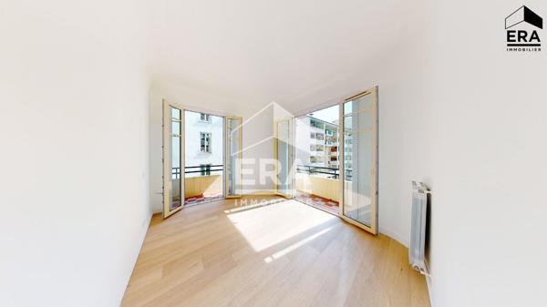NICE - FLEURS : MAGNIFIQUE 4 PIÈCES DE 88 M² AVEC TERRASSE PLEIN SUD