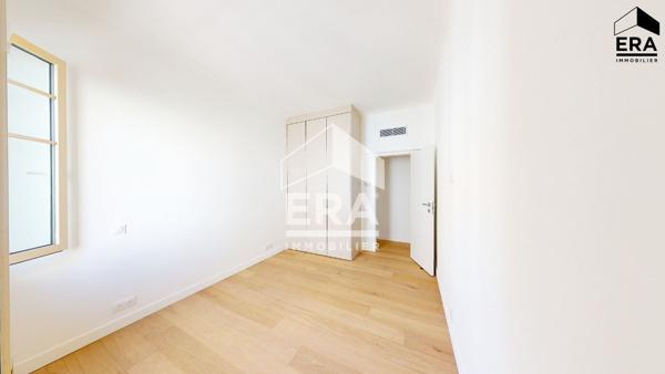 NICE - FLEURS : MAGNIFIQUE 4 PIÈCES DE 88 M² AVEC TERRASSE PLEIN SUD