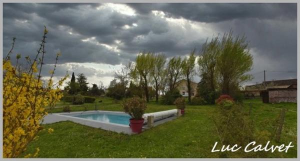 À Vendre : Propriété d’Exception à Cahuzac-sur-Vère (81)