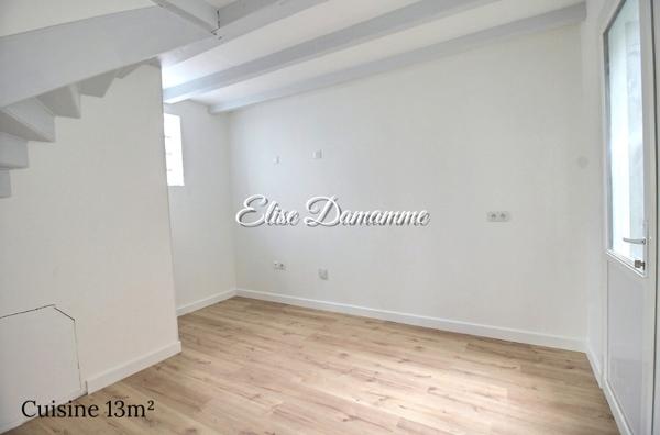 SANVIC - Maison intégralement rénovée  - 4 chambres - Garage