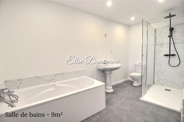 SANVIC - Maison intégralement rénovée  - 4 chambres - Garage