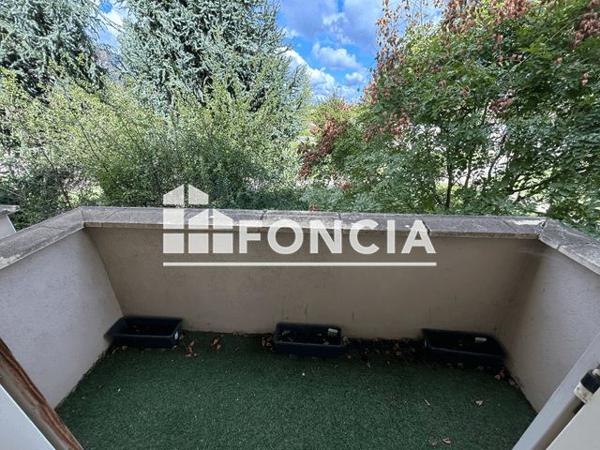 Location Appartement 2 pièces 50.26 m² - 26 ALLEE GERMAIN SOUFFLOT Guilherand Granges 07500