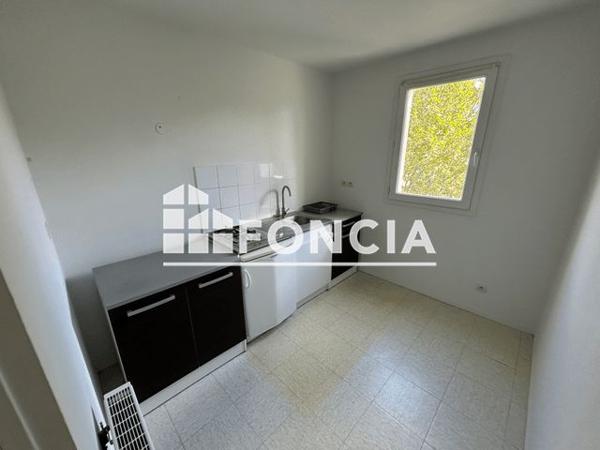 Location Appartement 2 pièces 50.26 m² - 26 ALLEE GERMAIN SOUFFLOT Guilherand Granges 07500