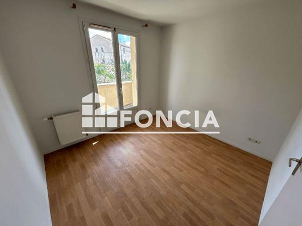 Location Appartement 2 pièces 50.26 m² - 26 ALLEE GERMAIN SOUFFLOT Guilherand Granges 07500