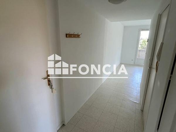 Location Appartement 2 pièces 50.26 m² - 26 ALLEE GERMAIN SOUFFLOT Guilherand Granges 07500