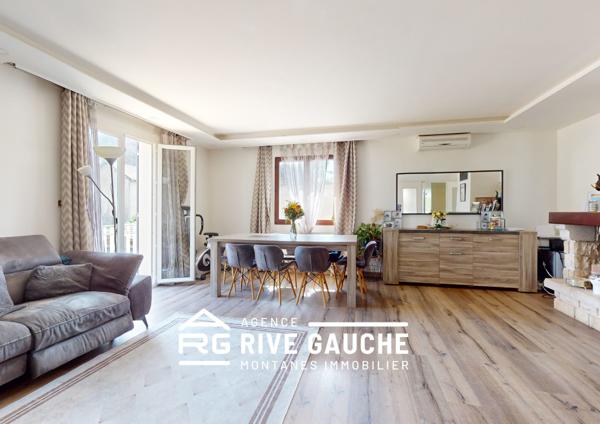 Saint-Maurice-l'Exil (38550) grande maison