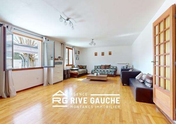 Saint-Maurice-l'Exil (38550) grande maison