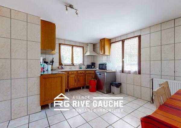 Saint-Maurice-l'Exil (38550) grande maison