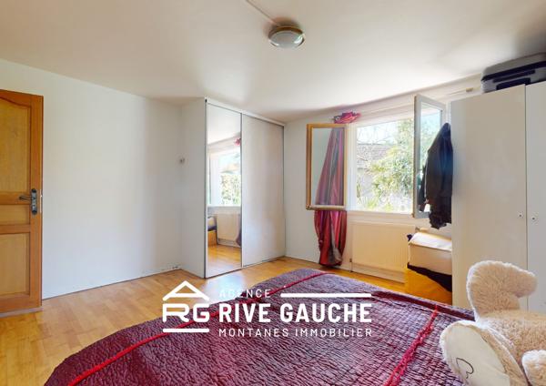 Saint-Maurice-l'Exil (38550) grande maison