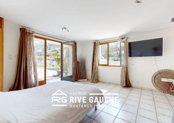 Saint-Maurice-l'Exil (38550) grande maison