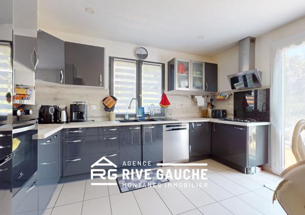 Saint-Maurice-l'Exil (38550) grande maison