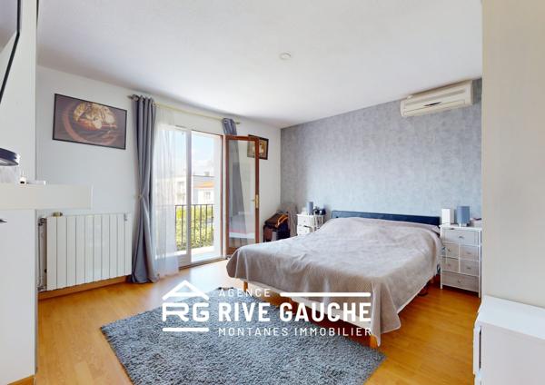 Saint-Maurice-l'Exil (38550) grande maison