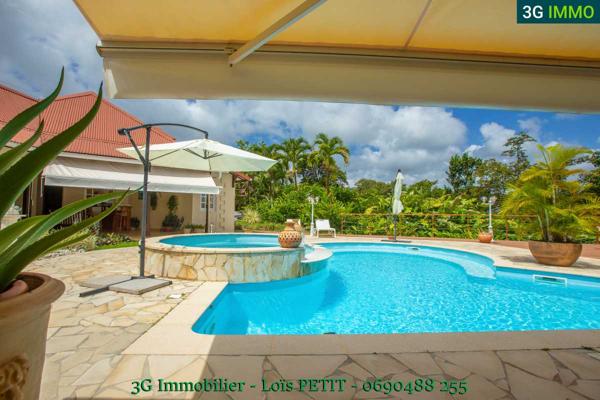 Vente / Maison d'architecte