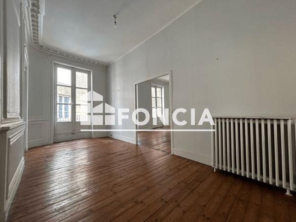 Location Appartement 4 pièces 110.39 m² - 15 ET 19 RUE DES CORDELIERS Poitiers 86000
