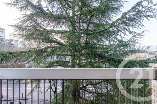 Appartement F4 à vendre  4 pièces - 87,26 m2 CRETEIL - 94