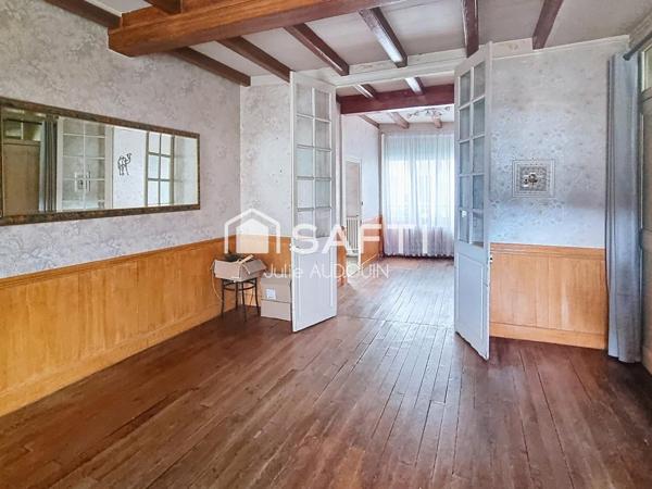 Maison de ville - Matha centre