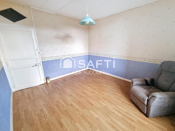 Maison de ville - Matha centre