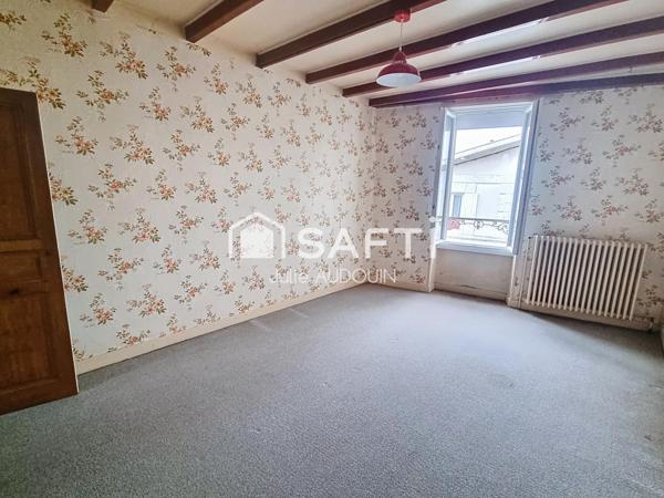 Maison de ville - Matha centre