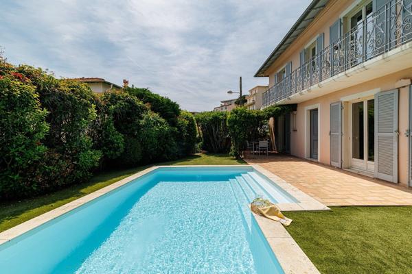 Vente Propriété de luxe Nice 14 Pièces 302 m²