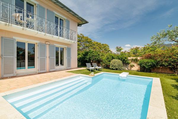 Vente Propriété de luxe Nice 14 Pièces 302 m²
