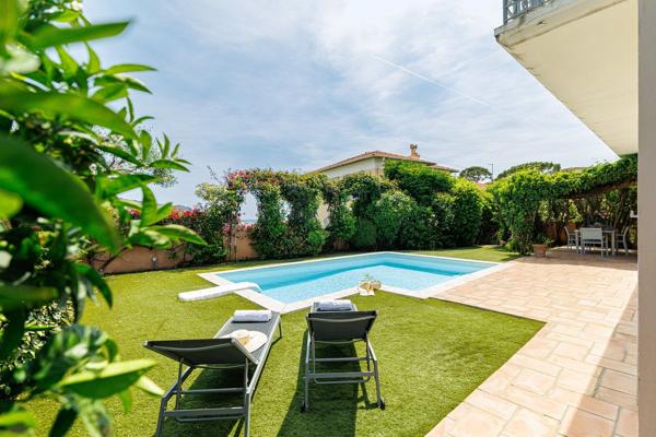 Vente Propriété de luxe Nice 14 Pièces 302 m²