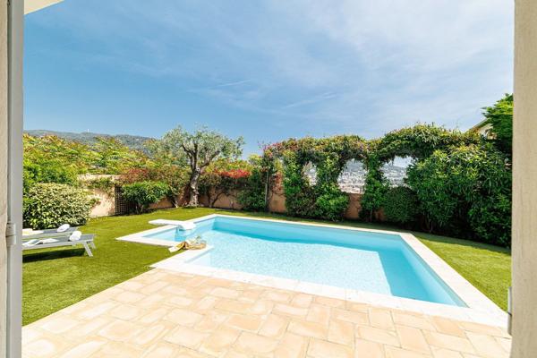 Vente Propriété de luxe Nice 14 Pièces 302 m²