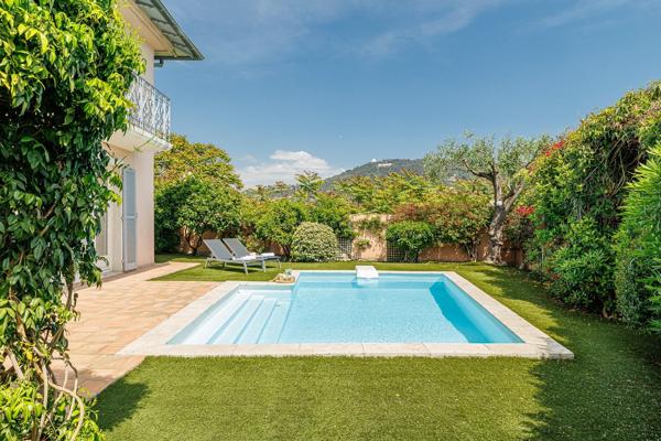 Vente Propriété de luxe Nice 14 Pièces 302 m²