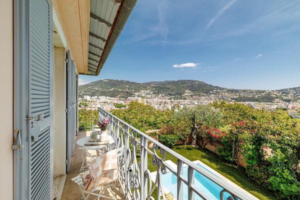 Vente Propriété de luxe Nice 14 Pièces 302 m²