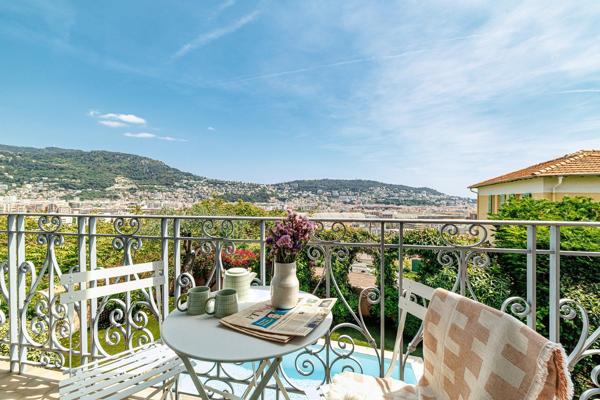 Vente Propriété de luxe Nice 14 Pièces 302 m²