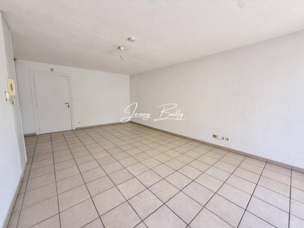 Appartement à vendre 2 pièces de 46 m²