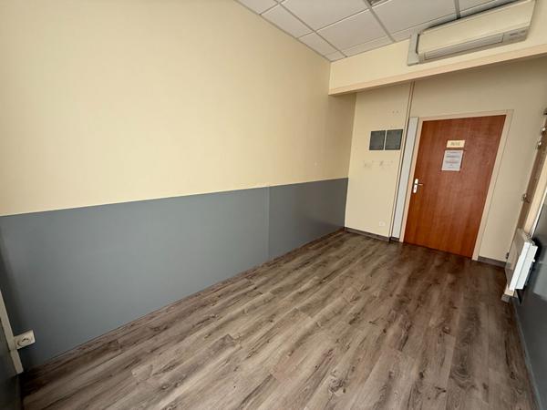 BUREAU A LOUER PLACE DAVILLA A CARCASSONNE