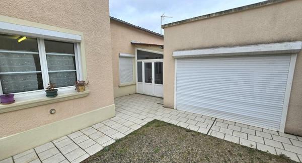 Vente / Maison de ville