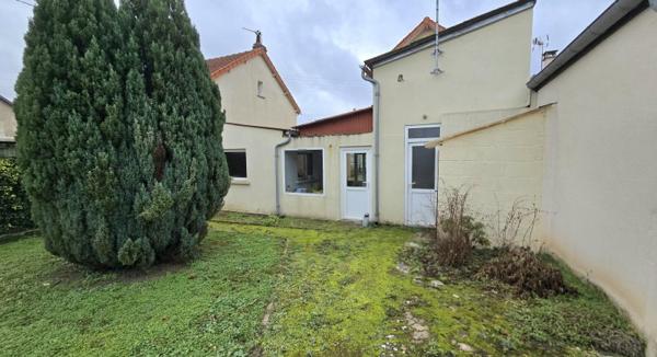 Vente / Maison de ville