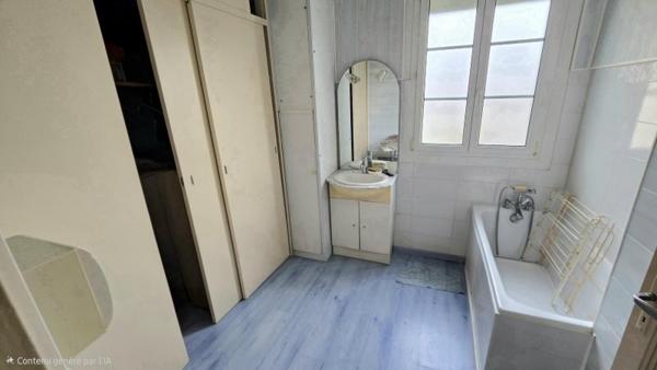 Vente / Maison de ville