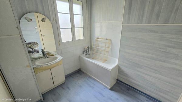 Vente / Maison de ville