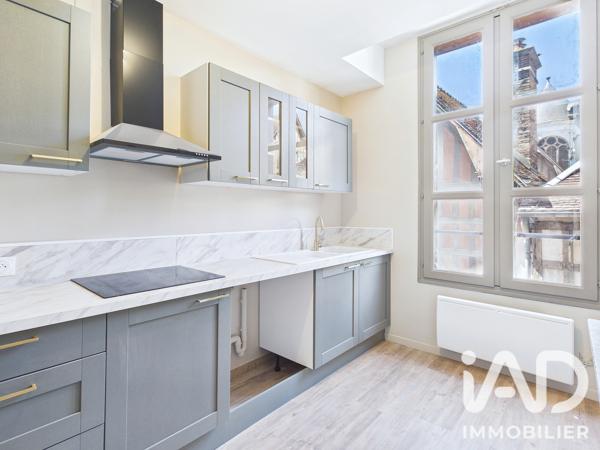 Appartement à vendre 3 pièces 75 m² Troyes