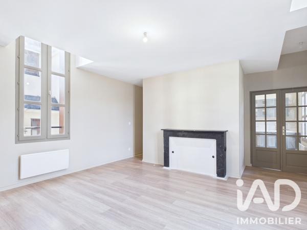 Appartement à vendre 3 pièces 75 m² Troyes