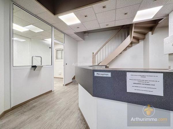 Vente Local commercial 9 pièces 331 m2 à Bourgoin-Jallieu