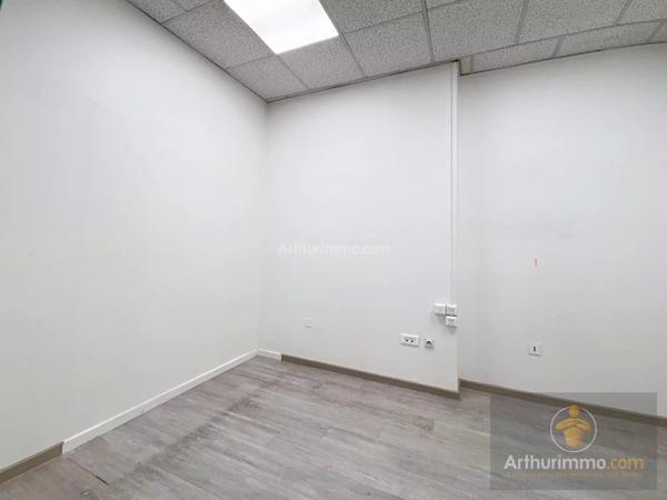 Vente Local commercial 9 pièces 331 m2 à Bourgoin-Jallieu