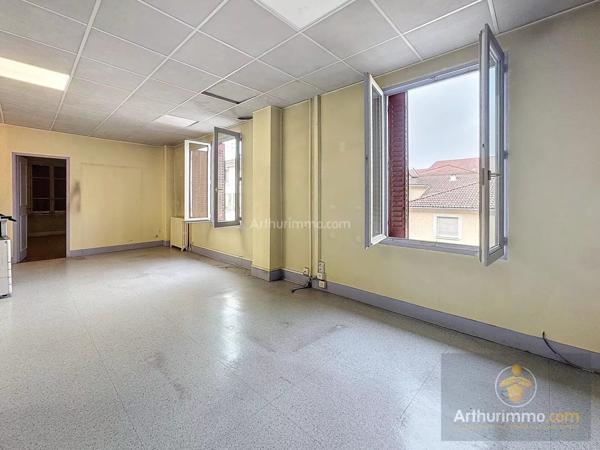 Vente Local commercial 9 pièces 331 m2 à Bourgoin-Jallieu