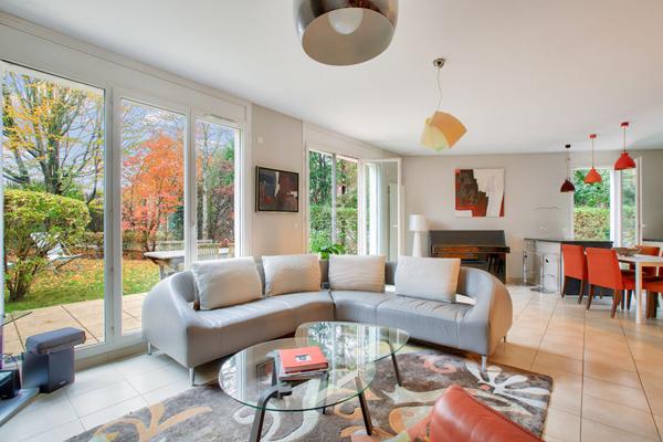 SEVRES Rive Gauche - Maison contemporaine €995 000 ** - Référence 585-S