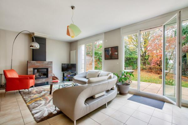 SEVRES Rive Gauche - Maison contemporaine €995 000 ** - Référence 585-S