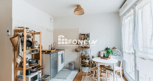 À vendre Studio 23 m² - Metz 57000