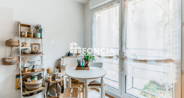 À vendre Studio 23 m² - Metz 57000