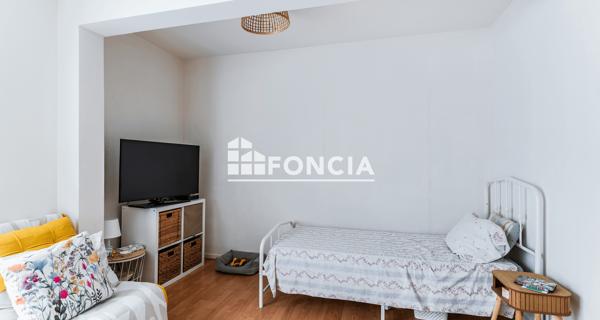 À vendre Studio 23 m² - Metz 57000