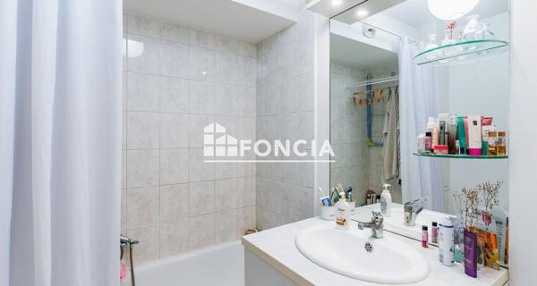 À vendre Studio 23 m² - Metz 57000