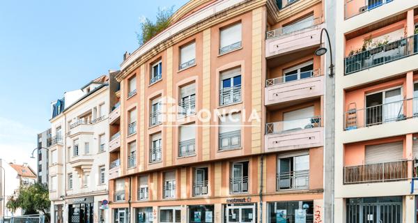 À vendre Studio 23 m² - Metz 57000