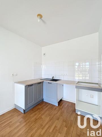 Appartement à vendre 3 pièces 70 m² Gien