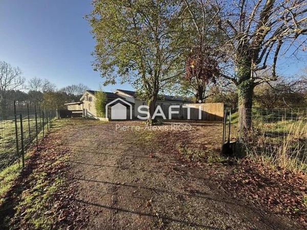 Maison 5 pièces, 4 chambre, 153m²