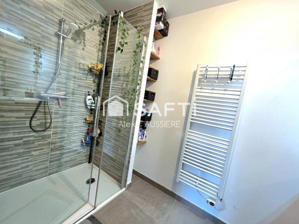 MAISON PASSIVE 106 M2 ET TERRAIN 210 M2